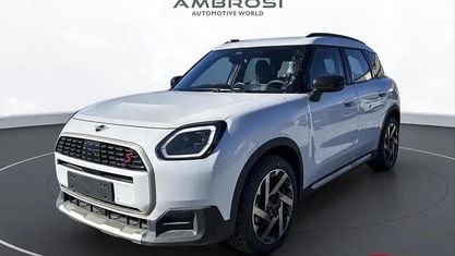 Nowe Mini Cooper Countryman Favoured 204 KM (150 kW) 2025 Biały SUV