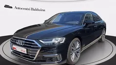 Nero Usata 2021 Audi A8 Comfort Tre volumi | 53.900 € (Buon prezzo)