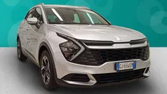 Lunar silver Usata 2022 Kia Sportage 2 SUV | 22.900 € (Buon prezzo)