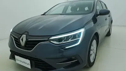 Usata Renault Mégane GrandTour Equilibre 116 CV (85 kW) 2022 Grigio Station wagon