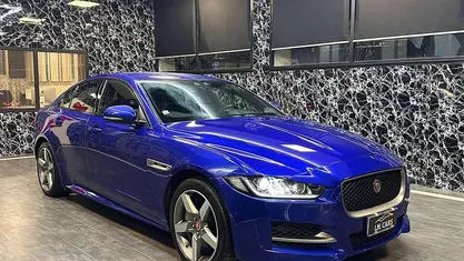 Usata 2017 Jaguar XE R-Sport Tre volumi | 17.500 € (Super prezzo)