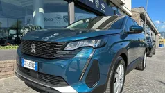 Blu celebes Usata 2021 Peugeot 3008 Business-Line SUV | 20.500 € (Ottimo prezzo)