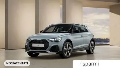 Grigio chronos metallizzato nero mito me Nuova 2025 Audi A1 Comfort Due volumi | 31.900 € (Buon prezzo)