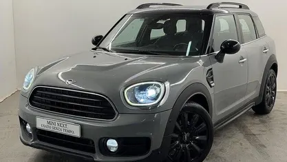 Usata Mini Cooper D Countryman Hype 150 CV (110 kW) 2019 Grigio SUV