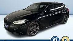 Nero Usata 2022 BMW 118 M Sport Due volumi | 30.500 € (Buon prezzo)