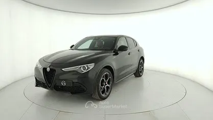 Usata 2022 Alfa Romeo Stelvio Veloce SUV | 37.900 € (Buon prezzo)