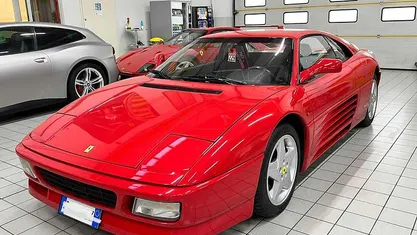 Usata Ferrari 348 295 CV (216 kW) 1990 Coupé