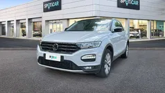 Bianco Usata 2021 VW T-Roc Style SUV | 19.900 € (Buon prezzo)