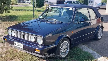 Usata 1991 VW Golf Cabriolet Cabrio | 11.500 €