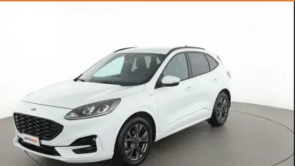 Usata Ford Kuga ST-Line 120 CV (88 kW) 2021 Bianco SUV