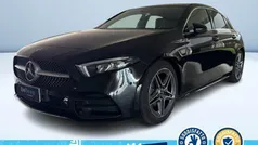 Nero metallizzato Usata 2022 Mercedes A180 Premium Tre volumi | 30.900 € (Buon prezzo)