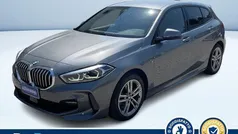 Grigio metallizzato Usata 2023 BMW 118 M Sport Due volumi | 28.900 € (Buon prezzo)