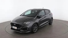 Grigio Usata 2024 Ford Fiesta ST-Line Due volumi | 16.599 € (Buon prezzo)