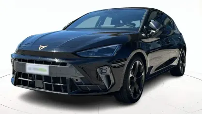 Usata Cupra Leon 150 CV (110 kW) 2025 Nero / pastello Berlina