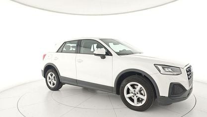 Gebraucht Audi Q2 Business 116 PS (85 kW) 2023 Weiß SUV