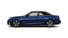 Usata 2024 Audi A5 Cabriolet Advanced Cabrio | 49.900 € (Buon prezzo)