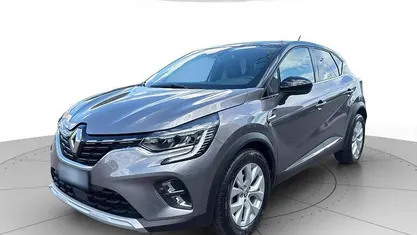 Usata Renault Captur Intens 91 CV (66 kW) 2022 Grigio metall. SUV