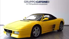 Usata 1993 Ferrari 348 Cabrio | 105.000 €