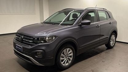 Second-hand VW T-Cross Style 95 CP (69 kW) 2023 Gri SUV