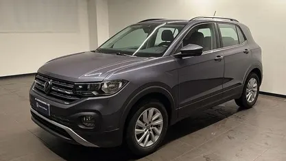 Usata VW T-Cross Style 95 CV (69 kW) 2023 Grigio SUV