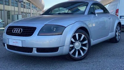 Usata Audi TT 179 CV (131 kW) 1999 Coupé
