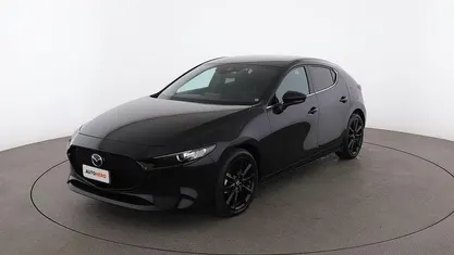 Usata Mazda 3 Homura-Line 150 CV (110 kW) 2023 Nero