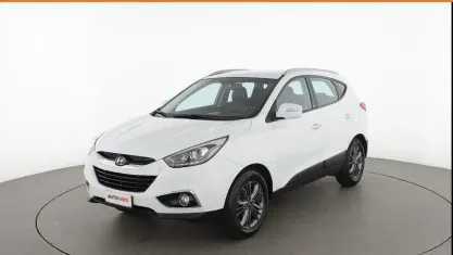 Occasion Hyundai ix35 Xpossible 136 ch (100 kW) 2015 Blanc SUV