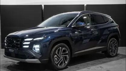 Nuova Hyundai Tucson 239 CV (175 kW) 2026 SUV
