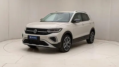 Nuevo VW T-Cross Style 116 CV (85 kW) 2025 Gris SUV