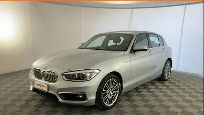 Usata BMW 118 Efficient Dynamics 150 CV (110 kW) 2019 Utilitaria