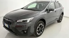 Grigio scuro met. Usata 2023 Subaru XV Style SUV | 22.900 € (Buon prezzo)