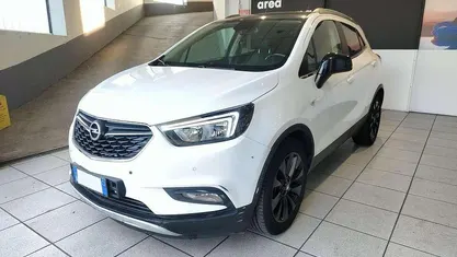 Bianco Usata 2017 Opel Mokka SUV | 10.800 € (Buon prezzo)