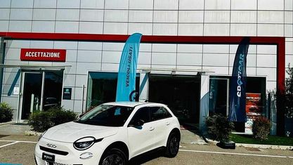 Usata Fiat 600 Pop 136 CV (100 kW) 2025 Bianco SUV
