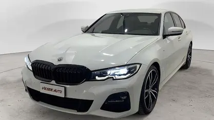 Usata BMW 320 M Sport 190 CV (139 kW) 2021 Berlina