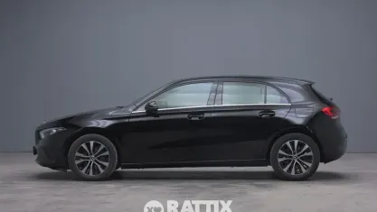 Usata Mercedes A250 Business 218 CV (160 kW) 2022 Nero notte Berlina