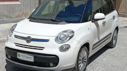 Usata Fiat 500L Business 120 CV (88 kW) 2016 Bianco Monovolume