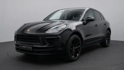 Usata Porsche Macan Sport 265 CV (194 kW) 2024 Nero SUV
