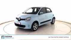 Azzurro Usata 2022 Renault Twingo Zen Due volumi | 11.400 € (Buon prezzo)