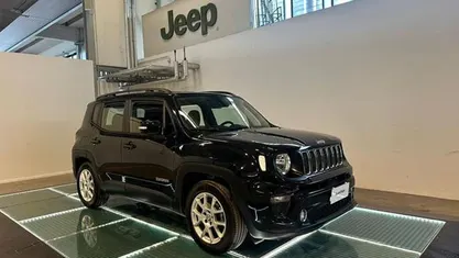 Usata Jeep Renegade Longitude 131 CV (96 kW) 2021 SUV