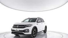 Bianco Usata 2023 VW T-Cross Sport SUV | 19.500 € (Ottimo prezzo)