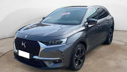Usata DS Automobiles DS7 Crossback Grand Chic 131 CV (96 kW) 2018 Grigio SUV