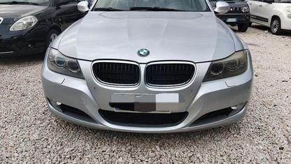 Usata BMW 320 177 CV (130 kW) 2009 Grigio Berlina