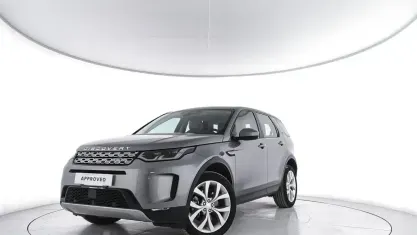 Second-hand Land Rover Discovery Sport SE 163 CP (119 kW) 2022 Gri SUV
