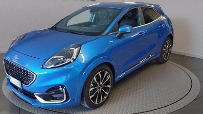 Second-hand Ford Puma ST-Line 155 CP (114 kW) 2022 SUV