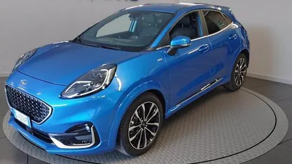 Usata Ford Puma ST-Line 155 CV (114 kW) 2022 SUV