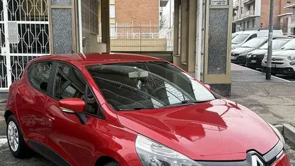 Usata Renault Clio IV 73 CV (53 kW) 2013 Other Berlina