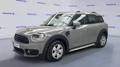 Harmaa Käytetty 2019 Mini Cooper D Countryman Business Katumaasturi | 19.340 € (Hyvä tarjous)