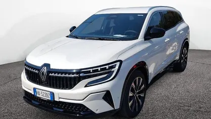 Nuova Renault Espace Techno 199 CV (146 kW) 2025 Bianco Monovolume