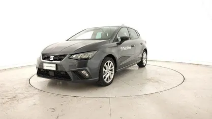 Usata Seat Ibiza FR 80 CV (58 kW) 2025 Grigio Utilitaria