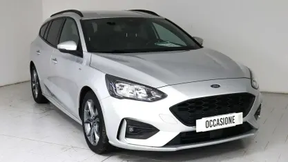 Usado Ford Focus ST-Line 163 CV (119 kW) 2020 Familiar